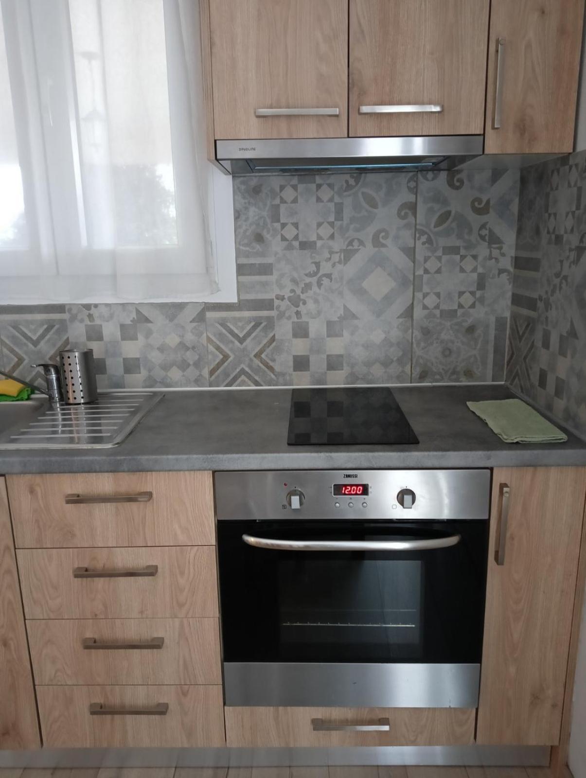 με δύο δωμάτια, δύο μπάνια Apartment Katsikas