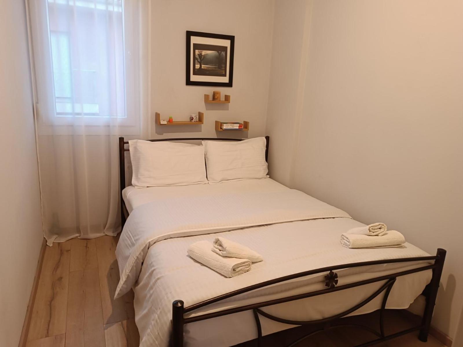 Apartment με δύο δωμάτια, δύο μπάνια Katsikas