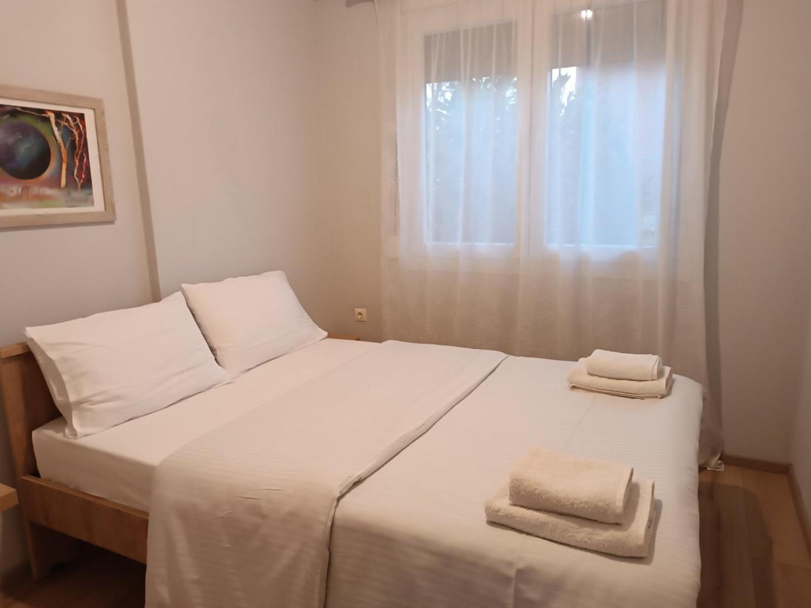 Apartment με δύο δωμάτια, δύο μπάνια *